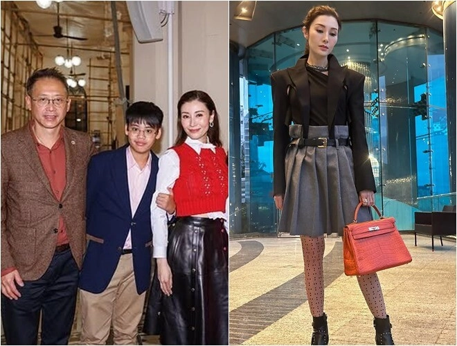hoa hậu đẹp nhất lịch sử làm dâu hào môn cung phụng nhà chồng vẫn không được thừa kế nuôi dạy con gây nhiều tranh cãi - 6