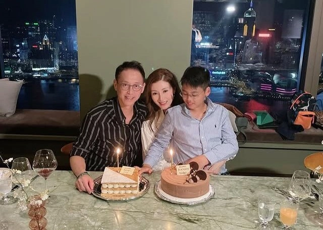 hoa hậu đẹp nhất lịch sử làm dâu hào môn cung phụng nhà chồng vẫn không được thừa kế nuôi dạy con gây nhiều tranh cãi - 7