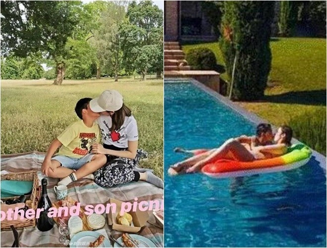 hoa hậu đẹp nhất lịch sử làm dâu hào môn cung phụng nhà chồng vẫn không được thừa kế nuôi dạy con gây nhiều tranh cãi - 10