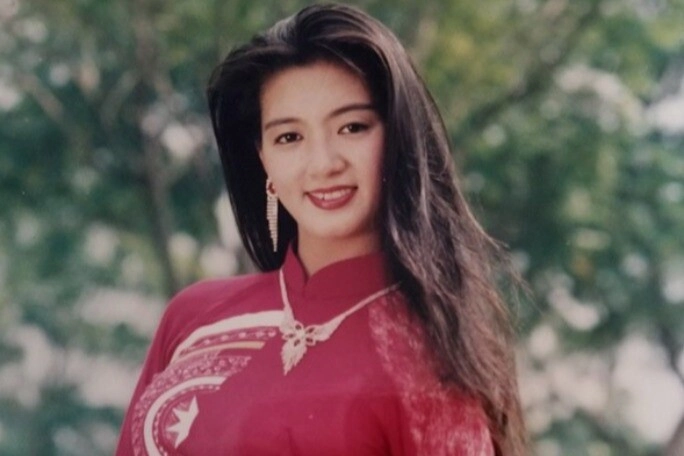 Hoa hậu điện ảnh bỏ showbiz kết hôn với chưởng môn phái vịnh xuân nam anh có con gái là ngọc nữ của lý hải - 1