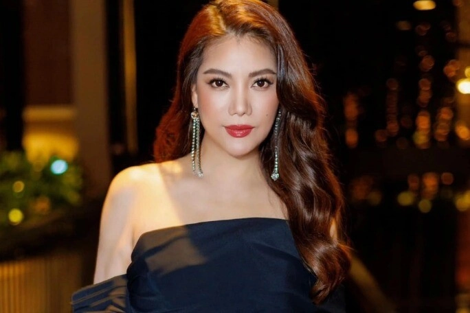 Hoa hậu điện ảnh bỏ showbiz kết hôn với chưởng môn phái vịnh xuân nam anh có con gái là ngọc nữ của lý hải - 2