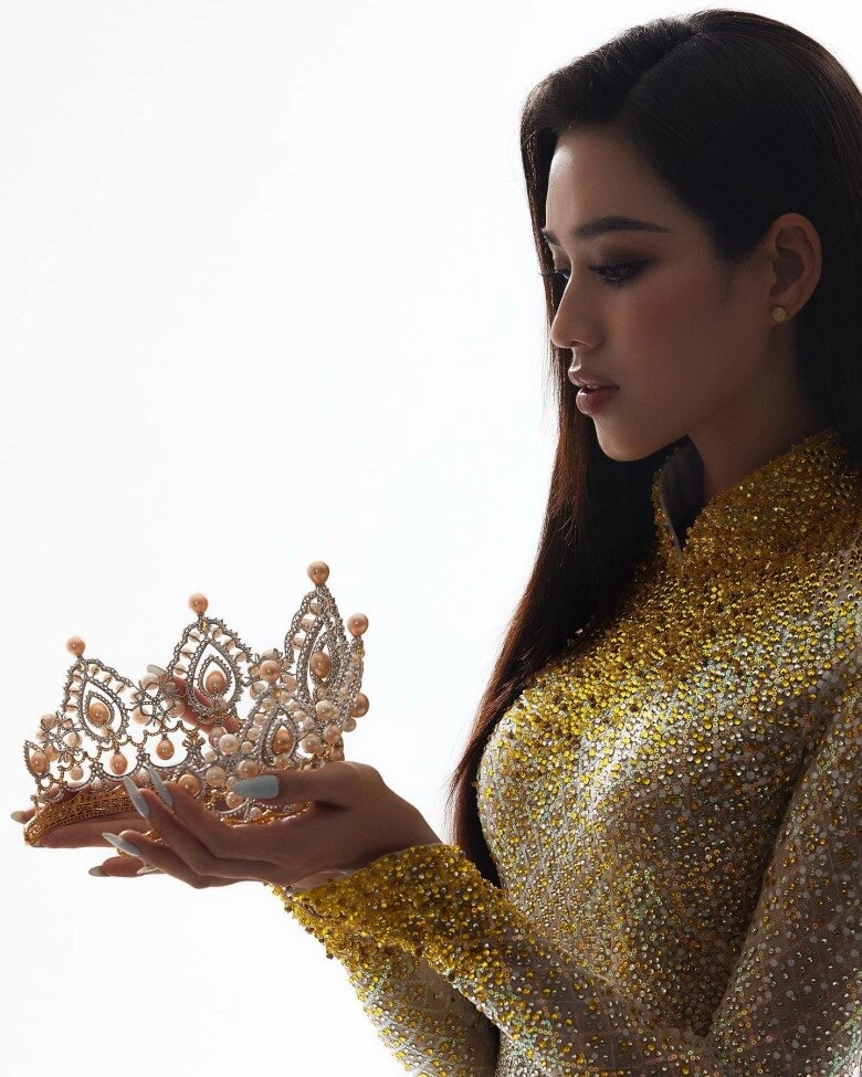 Hoa hậu đỗ thị hà bất ngờ thông báo về hành trình mới người hâm mộ nhan sắc vô cùng tiếc nuối - 1