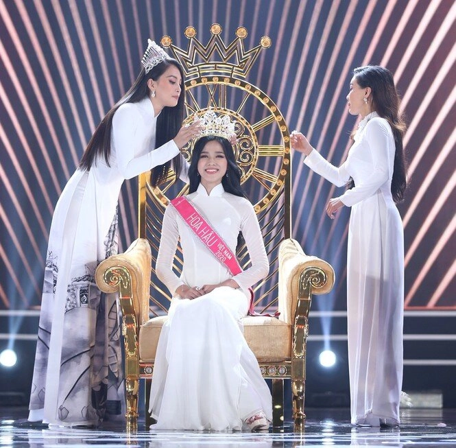 Hoa hậu đỗ thị hà bất ngờ thông báo về hành trình mới người hâm mộ nhan sắc vô cùng tiếc nuối - 2