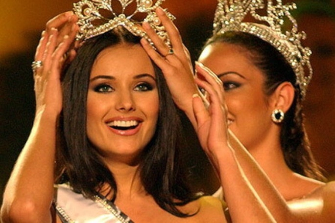 Hoa hậu duy nhất bị truất ngôi trong lịch sử miss universe sau vài tháng đăng quang là người đẹp nhất thế giới - 1
