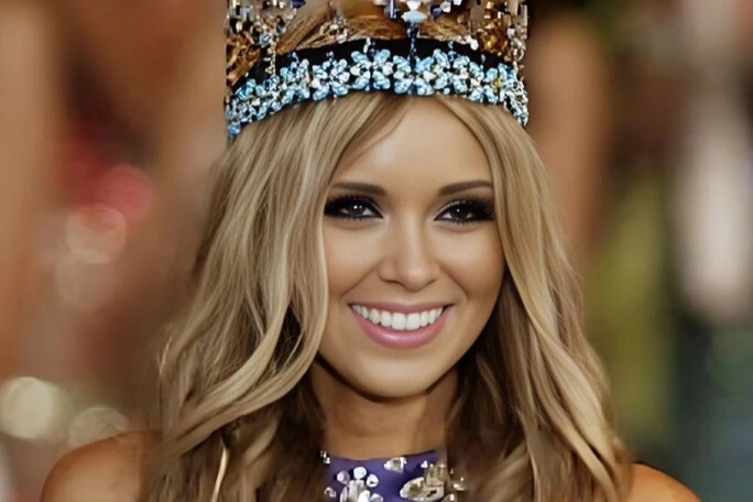 Hoa hậu duy nhất bị truất ngôi trong lịch sử miss universe sau vài tháng đăng quang là người đẹp nhất thế giới - 2