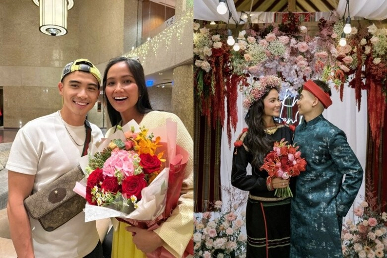 Hoa hậu hhen niê nhớ lại thời còn yêu lén ông xã nhiếp ảnh gia tuấn khôi khoe thành quả âm nhạc gần 200 triệu view - 8