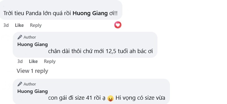 Hoa hậu hương giang đưa 2 con gái về quê nội ở trung quốc ái nữ đầu lòng 12 tuổi cao lớn đi giày size 41 - 4