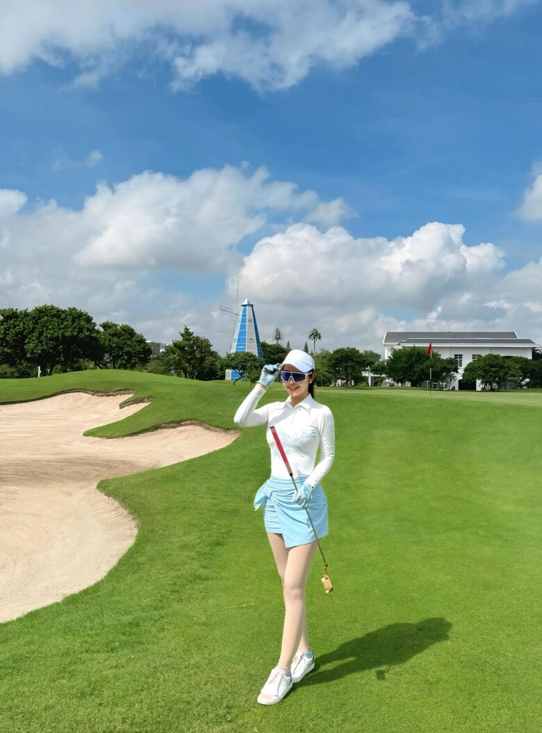 Hoa hậu jennifer phạm trầy hết nửa mặt vì ngã khi chơi pickleball dân mạng bày tỏ không phải chồng mà nhìn còn xót - 5