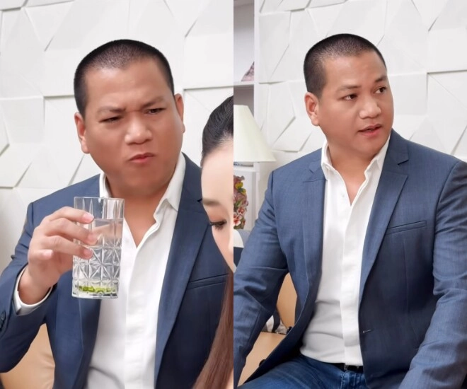 Hoa hậu khánh vân hút triệu lượt xem vì cảnh vất vả chăm chồng hơn 17 tuổi ông xã ngày càng hướng ngoại theo vợ - 2