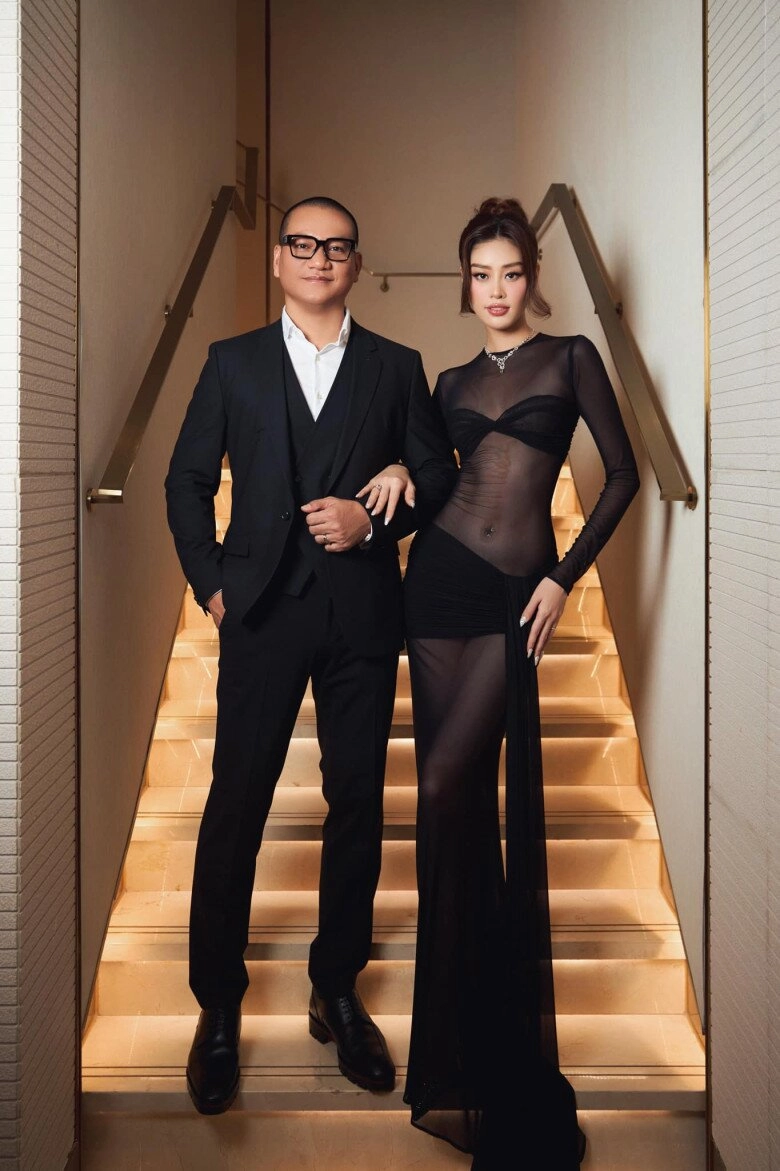 Hoa hậu khánh vân hút triệu lượt xem vì cảnh vất vả chăm chồng hơn 17 tuổi ông xã ngày càng hướng ngoại theo vợ - 9