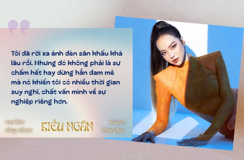 Hoa hậu - mc kiều ngân tôi dừng làm việc nhưng tiêu khá nhiều tiền khiến 2 vợ chồng áp lực vì phải cày lại từ đầu - 6