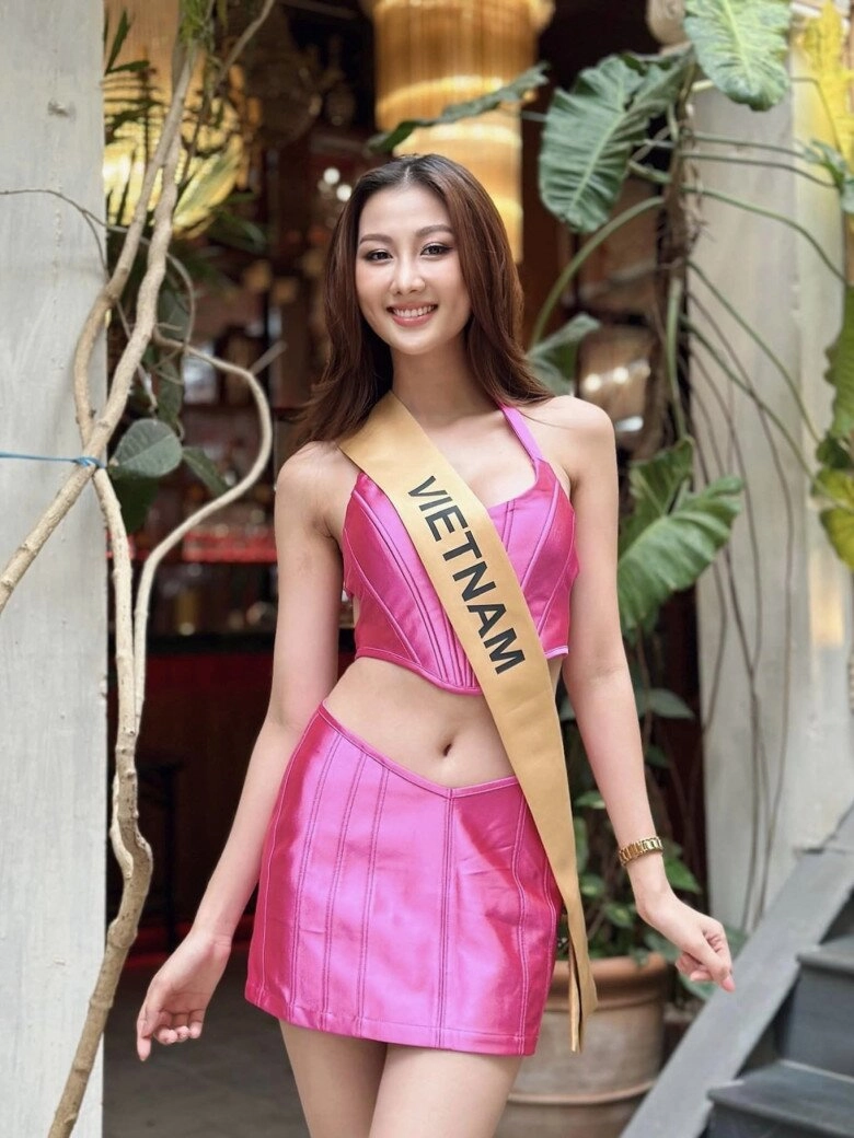 Hoa hậu quế anh out thẳng top 20 miss grand international tay trắng ra về dù trổ hết tài ca hát - 4