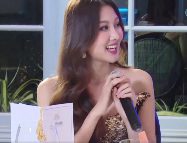 Hoa hậu quế anh out thẳng top 20 miss grand international tay trắng ra về dù trổ hết tài ca hát - 5