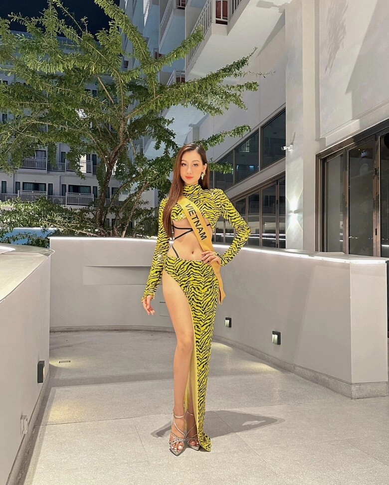 Hoa hậu quế anh out thẳng top 20 miss grand international tay trắng ra về dù trổ hết tài ca hát - 7