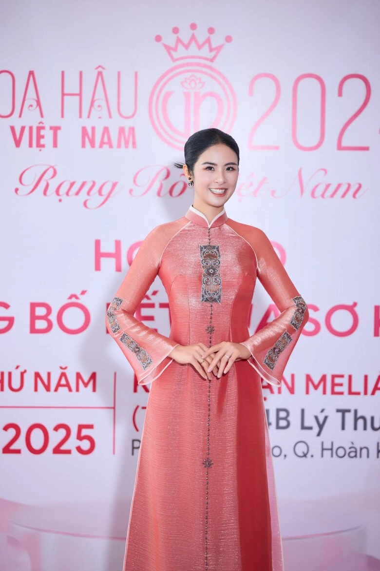 Hoa hậu thanh thuỷ làm giám khảo hoa hậu việt nam 2024 nói một câu làm thí sinh nào cũng rén - 7
