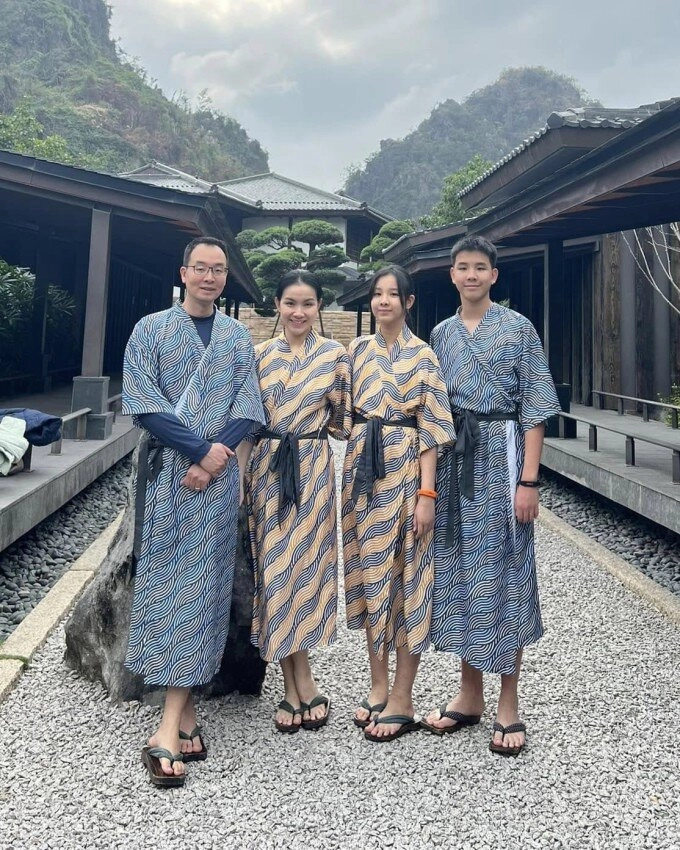 Hoa hậu thùy lâm tiết lộ cuộc sống không hề sướng đi làm cả chủ nhật nhưng vẫn hẹn hò cùng ông xã tiến sĩ - 4