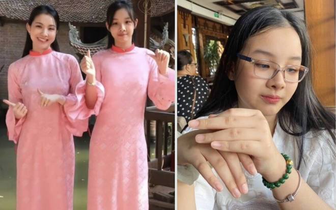 Hoa hậu thùy lâm tiết lộ cuộc sống không hề sướng đi làm cả chủ nhật nhưng vẫn hẹn hò cùng ông xã tiến sĩ - 5