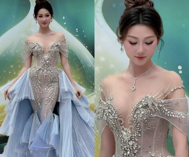 Hoa hậu từng bị ném đá khi vừa lên ngôi nhan sắc sau 1 năm đăng quang thế nào mà được khen hợp miss world - 1