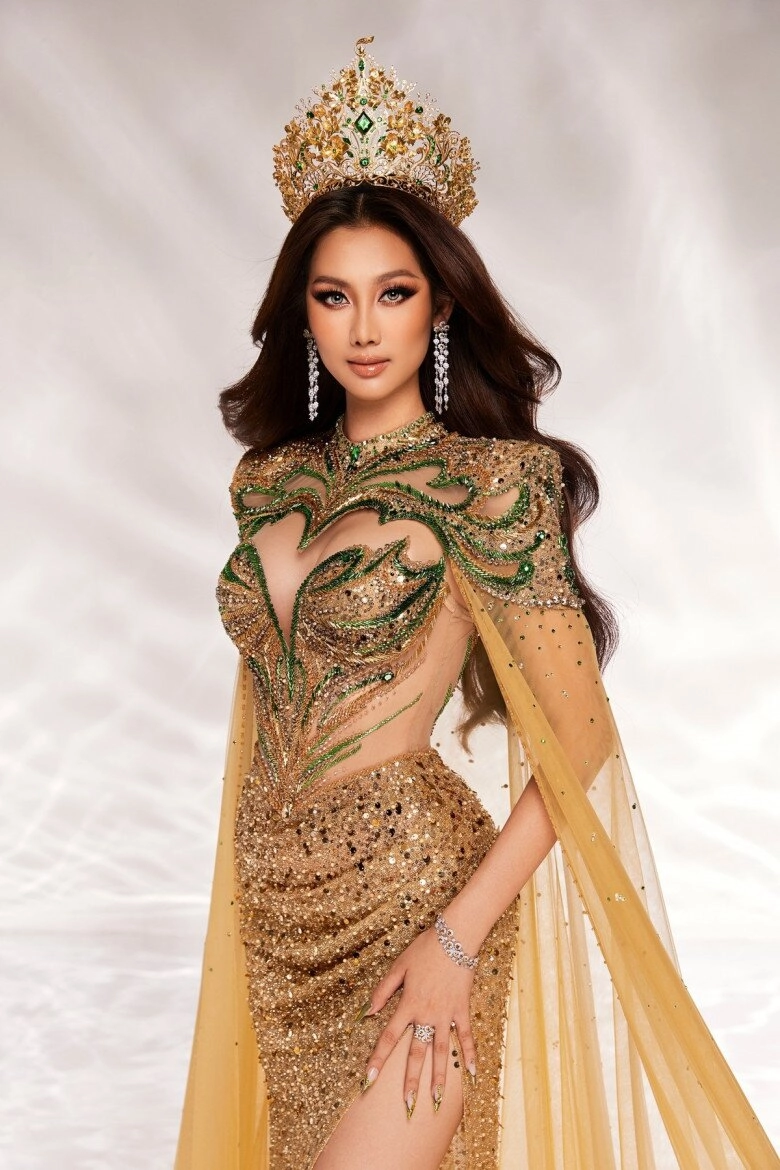 Hoa hậu từng bị ném đá khi vừa lên ngôi nhan sắc sau 1 năm đăng quang thế nào mà được khen hợp miss world - 10