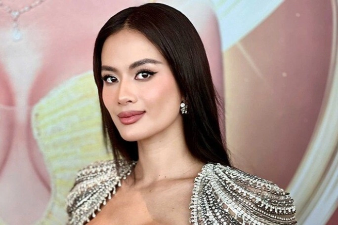 Hoa hậu việt có con ở tuổi 18 là cô giáo của loạt chân dài đình đám vẫn miệt mài tìm kiếm danh hiệu nhan sắc - 2
