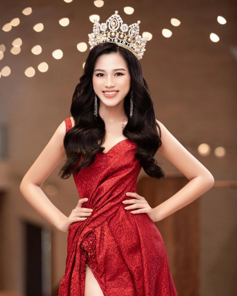 Hoa hậu việt nam chuẩn bị lấy thiếu gia tập đoàn nghìn tỷ trở thành dâu hào môn từng gây sốt với đôi chân dài như kiếm nhật - 1