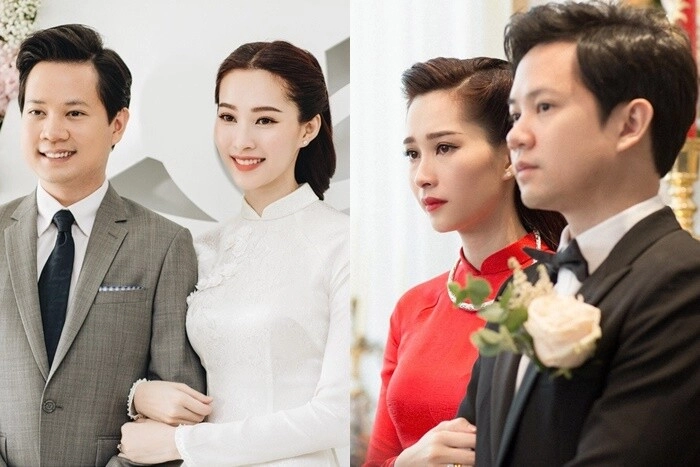 Hoa hậu việt nam khi mang bầu nàng dâu hào môn sinh 3 con giấu bụng lùm lùm ngọc hân vất vả thức đến nửa đêm - 2