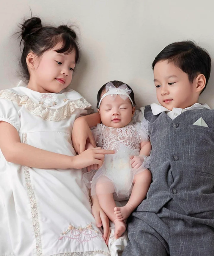 Hoa hậu việt nam khi mang bầu nàng dâu hào môn sinh 3 con giấu bụng lùm lùm ngọc hân vất vả thức đến nửa đêm - 6