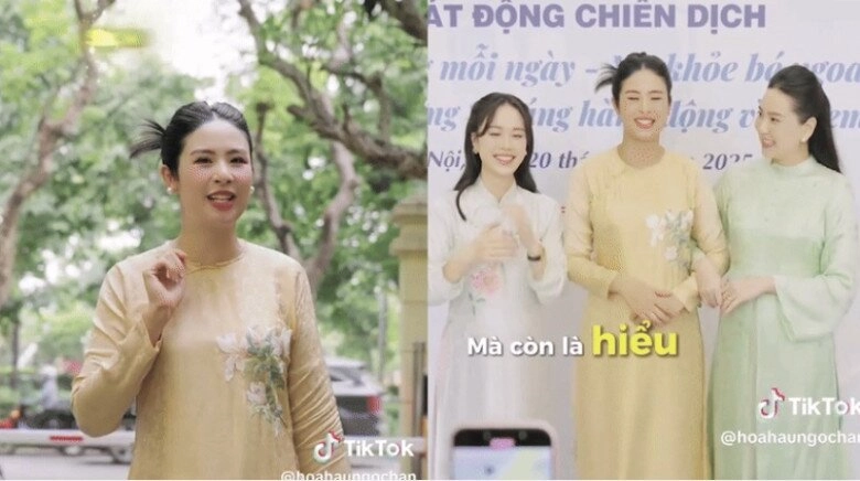 Hoa hậu việt nam khi mang bầu nàng dâu hào môn sinh 3 con giấu bụng lùm lùm ngọc hân vất vả thức đến nửa đêm - 12
