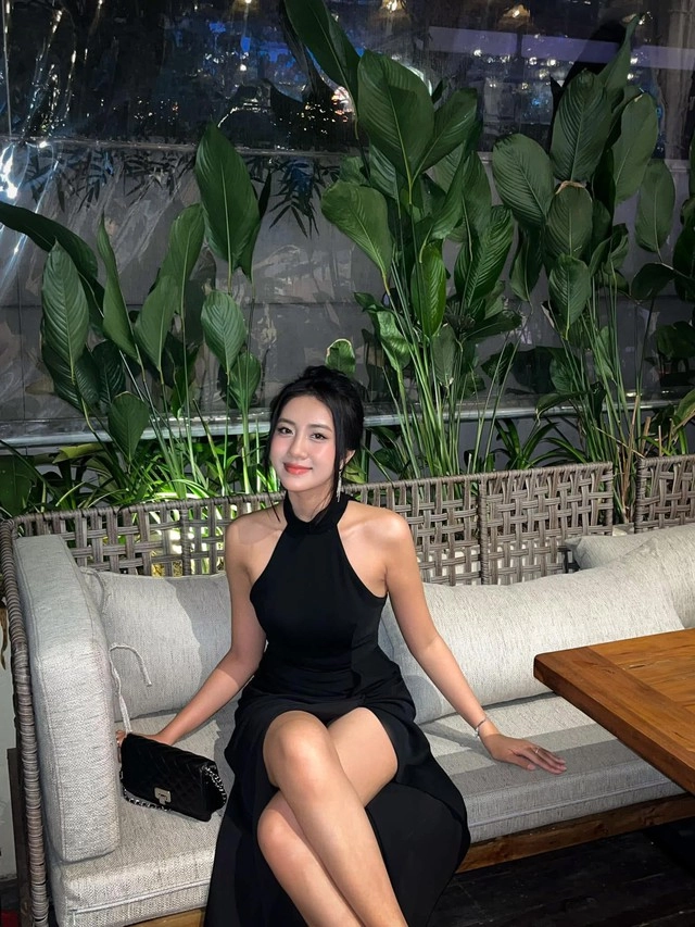 Hoa hậu việt nam quê đắk lắk gây chú ý khi tiết lộ chuyện bạn trai - 1