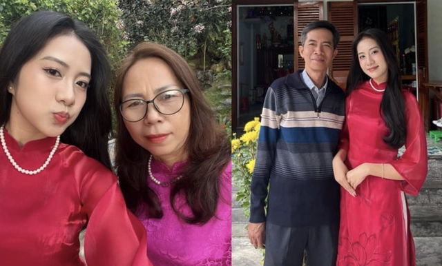 Hoa hậu việt nam quê đắk lắk gây chú ý khi tiết lộ chuyện bạn trai - 2