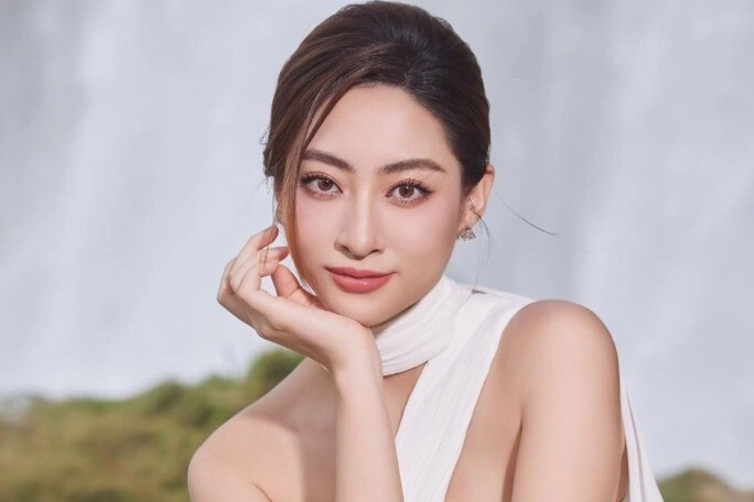 Hoa hậu việt nam sở hữu cặp tuyết lê đẹp nhất lịch sử hơn 30 tuổi vẫn trổ giò cao thêm 5cm - 4