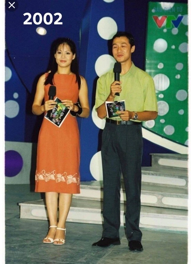 hoa khôi đài truyền hình vtv khoe nhan sắc thời trẻ dân mạng 9x đời đầu đều công nhận là thần tượng thời thanh xuân - 5