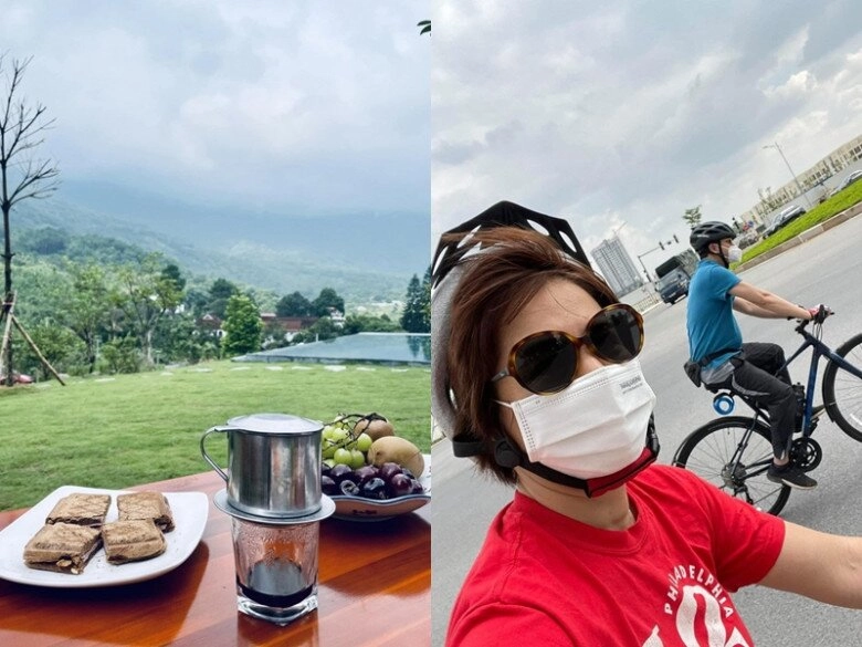 hoa khôi đài truyền hình vtv khoe nhan sắc thời trẻ dân mạng 9x đời đầu đều công nhận là thần tượng thời thanh xuân - 12