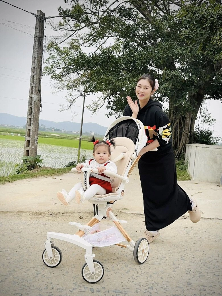 Hội bạn thân toàn mẹ bỉm đình đám vbiz thanh trúc nay mới chịu công khai chồng nhật kim anh sinh con lai - 5
