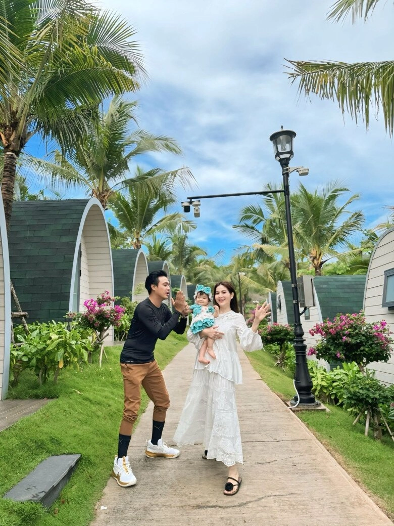 Hội bạn thân toàn mẹ bỉm đình đám vbiz thanh trúc nay mới chịu công khai chồng nhật kim anh sinh con lai - 15