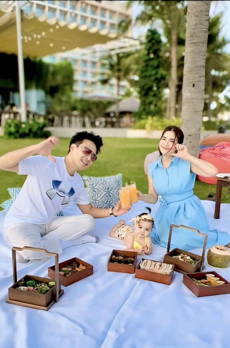 Hội bạn thân toàn mẹ bỉm đình đám vbiz thanh trúc nay mới chịu công khai chồng nhật kim anh sinh con lai - 16