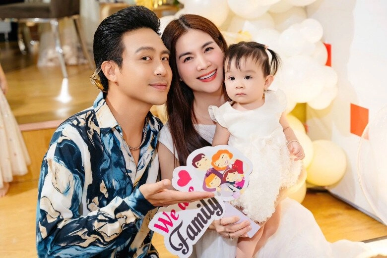 Hội bạn thân toàn mẹ bỉm đình đám vbiz thanh trúc nay mới chịu công khai chồng nhật kim anh sinh con lai - 18