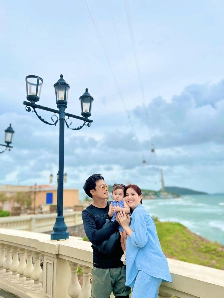 Hội bạn thân toàn mẹ bỉm đình đám vbiz thanh trúc nay mới chịu công khai chồng nhật kim anh sinh con lai - 19