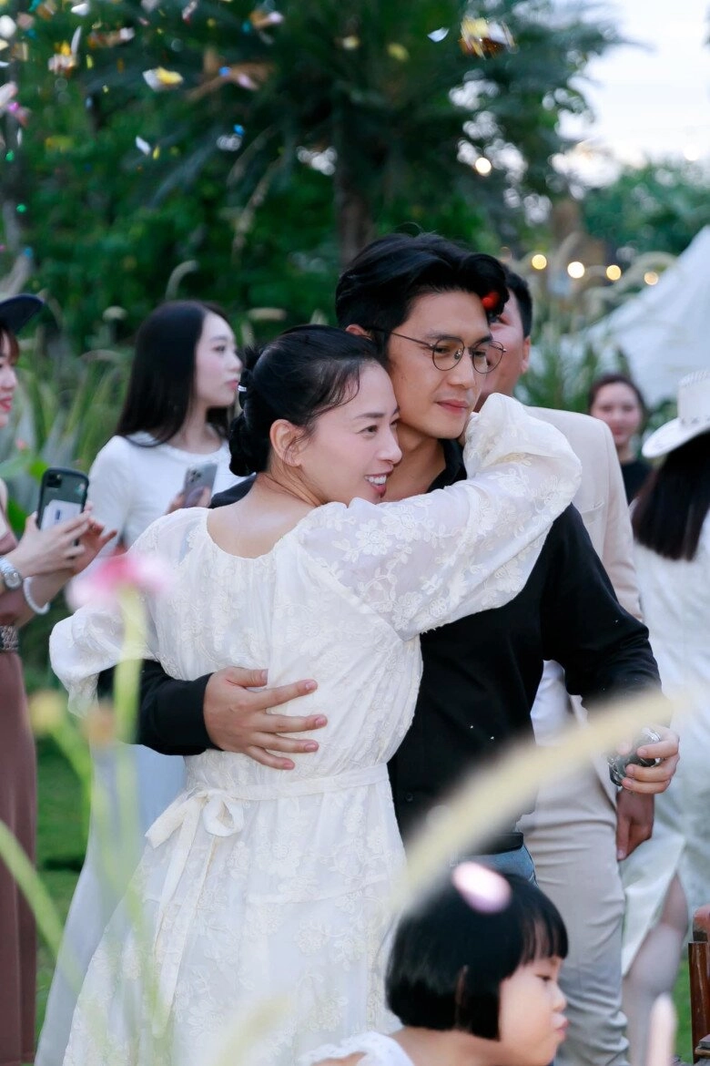 Hội bạn thân vỡ òa khi hay ngô thanh vân làm mẹ ở tuổi 46 đả nữ nhờ vợ chi bảo tư vấn để xinh đẹp - 7