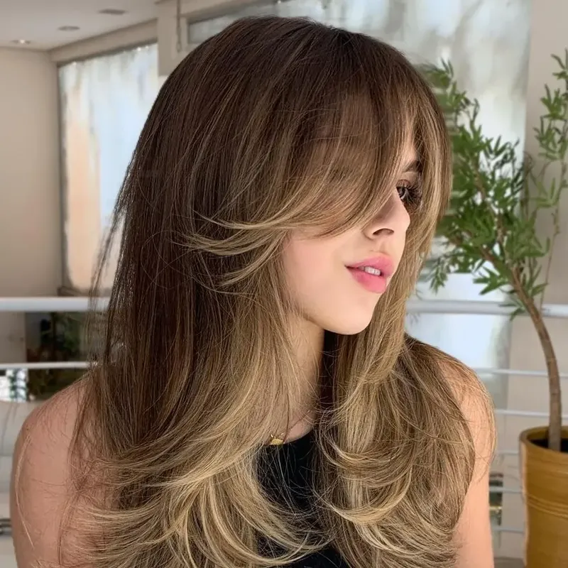 Hội con gái gen z đang mê mệt kiểu tóc cánh bướm vừa dễ vừa khó đẹp nhưng không phải ai cũng để được - 5