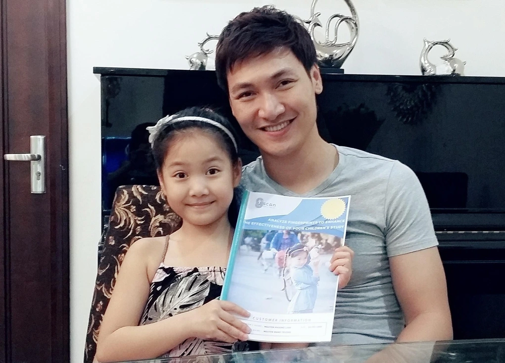 Hội công chúa nhà sao việt chưa đến tuổi trăng rằm đã to cao ngang mẹ con gái út hồng vân mũm mĩm dễ thương - 9