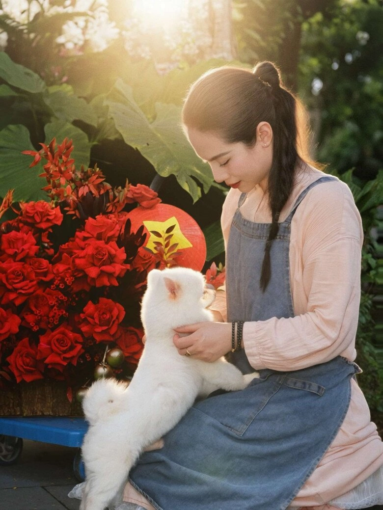 Hội mẹ đảm mạnh tay chi tiền triệu dựng góc yêu nước dịp 29 biến nhà thành không gian ngập tràn sắc cờ hoa - 15