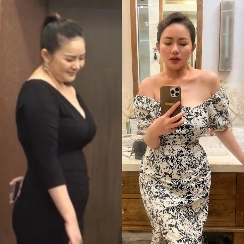 Hội mỹ nhân việt từng uống thuốc giảm cân để siết dáng người kiệt quệ người có gầy nhưng yếu - 9