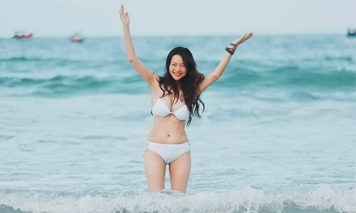 Hội mỹ nhân việt từng uống thuốc giảm cân để siết dáng người kiệt quệ người có gầy nhưng yếu - 10