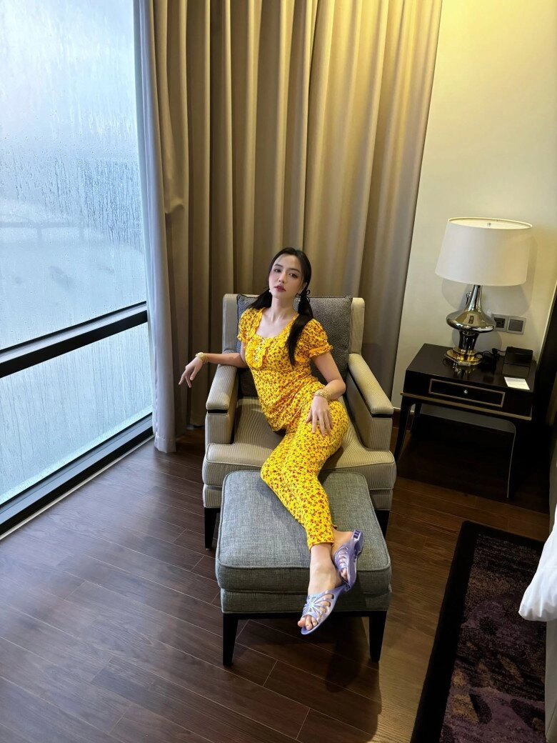 Hội mỹ nhân việt từng uống thuốc giảm cân để siết dáng người kiệt quệ người có gầy nhưng yếu - 14
