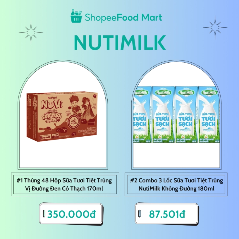 Hội yêu bếp ơi chợ live shopeefood mart giảm đậm ngày cuối tuần bạn đã biết chưa - 6