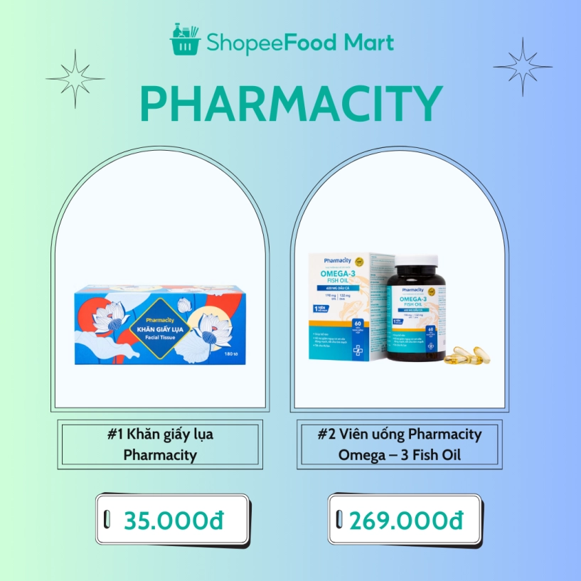 Hội yêu bếp ơi chợ live shopeefood mart giảm đậm ngày cuối tuần bạn đã biết chưa - 7