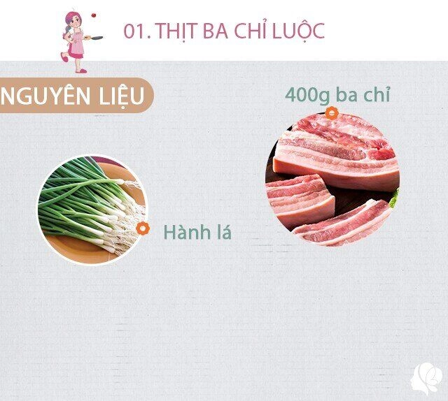 Hôm nay nấu gì bữa chiều cơm ngon canh ngọt dễ ăn - 3