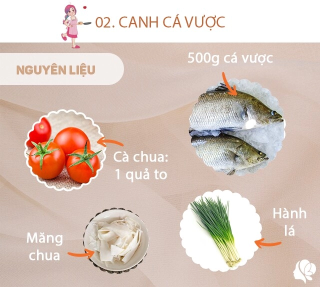 Hôm nay nấu gì bữa chiều cơm ngon canh ngọt dễ ăn - 5