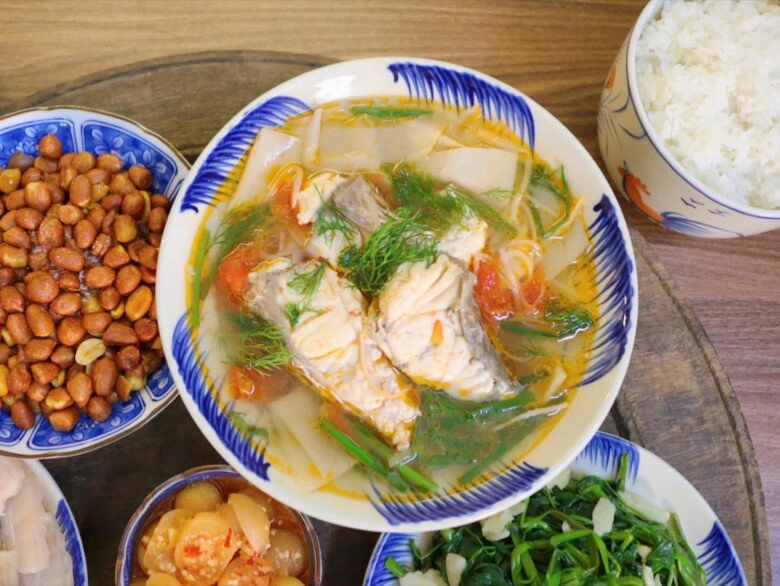 Hôm nay nấu gì bữa chiều cơm ngon canh ngọt dễ ăn - 6